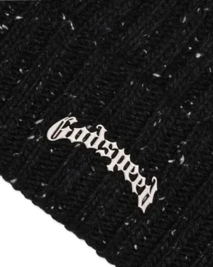 Godspeed Black White Beanie
