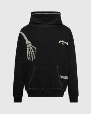 Godspeed Black White Hoodie