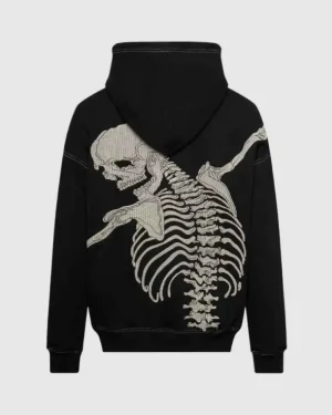 Godspeed Black White Hoodie