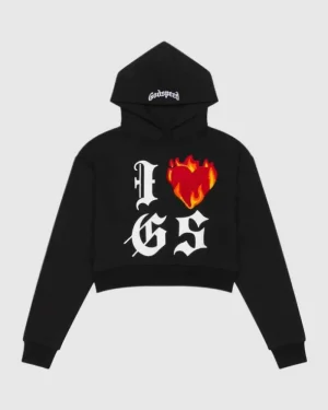 Godspeed G West Hoodie – Black
