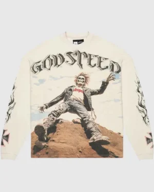 Godspeed God Heals Sweatshirt