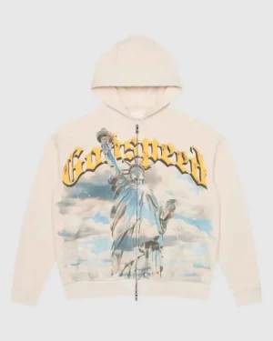 Godspeed Godsent Zip Hoodie