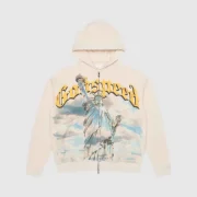Godspeed Godsent Hoodie front view