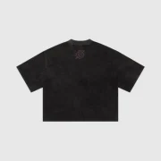 Godspeed Green Pink Shirt