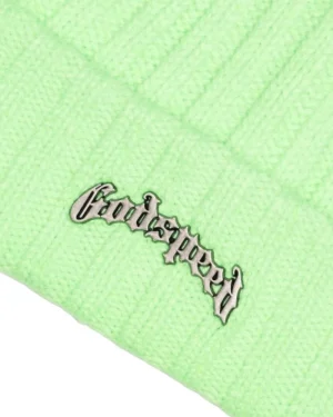 Godspeed Green Supreme Beanie
