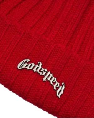 Godspeed New York Beanie Hat