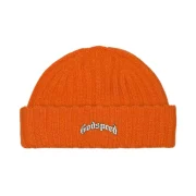 Godspeed Orange Hat Beanie