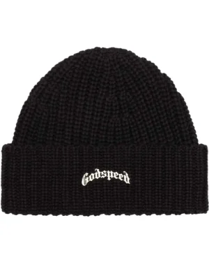 Godspeed Black Hat Beanie