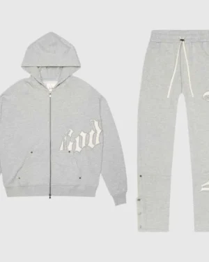 Godspeed Sweatsuit – Grey