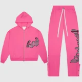 Godspeed Pink Sweatsuit Set