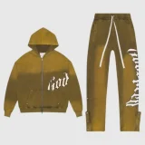 Godspeed Retro Streetwear Outfit