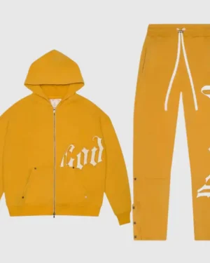 Godspeed Yellow Sweatsuit