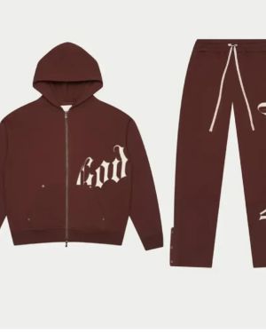 Godspeed ‘Cocoa’ Sweatsuit
