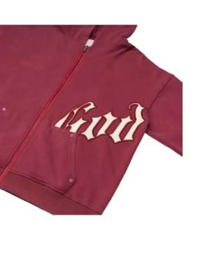 The Godspeed V2 ‘Royal’ Set Red