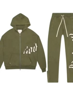 Godspeed ‘OG’ Green Olive