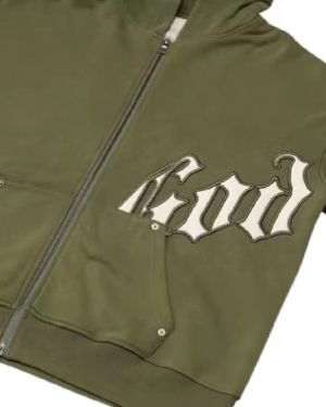 Godspeed ‘OG’ Green Olive