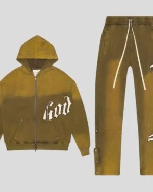 Godspeed OG Vintage SweatSuit