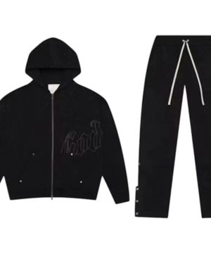 Godspeed ‘VVS’ Black Set