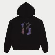 Godspeed 4Ever Camo Hoodie Black