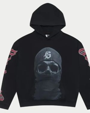 The Godspeed Ninja Black Hoodie