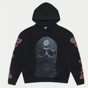 Godspeed Ninja Black Hoodie front view