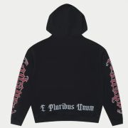 The Godspeed Ninja Black Hoodie