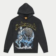 Godspeed Sleek Set Black full outfit front view