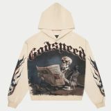 Black Monday Bone Set full outfit front view