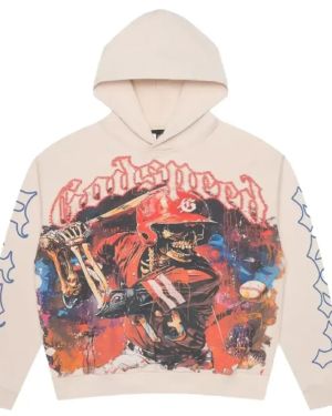 The Godspeed Grand Slam Hoodie