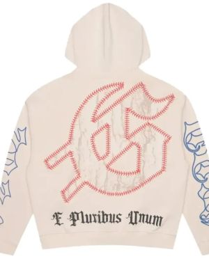 The Godspeed Grand Slam Hoodie