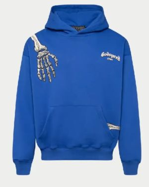 The Godspeed ‘King’s’ Blue