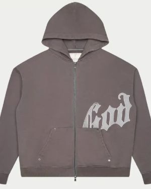 The Godspeed V2 City Stone Grey