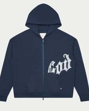Godspeed OG Navy Hoodie