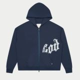 OG Navy Hoodie for men and women streetwear