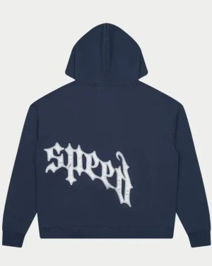 Godspeed OG Navy Hoodie