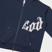 Godspeed OG Navy Hoodie