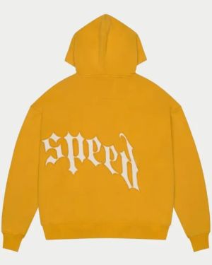 The Godspeed Yellow Zip-Up