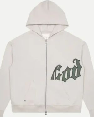 The Godspeed Classic White