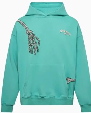 Godspeed R.O.D. Aqua Set Green