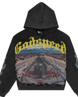 The Godspeed Road Hoodie
