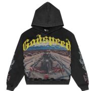 Stylish Road hoodie by Godspeed