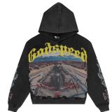 Stylish Road hoodie by Godspeed