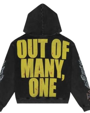 The Godspeed Road Hoodie