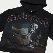 Godspeed  Smoke Monday