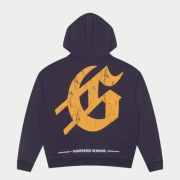 Godspeed Chrome Liberty Navy Hoodie