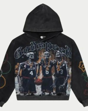 The Godspeed Black Wash Dynasty