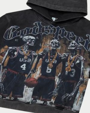 The Godspeed Black Wash Dynasty