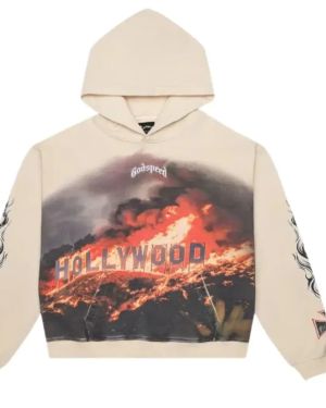 Godspeed ‘Hollywood’ Inferno