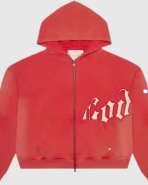 Godspeed Crimson Red Set