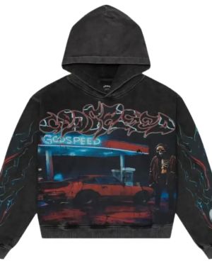 The Godspeed Speed Set Black